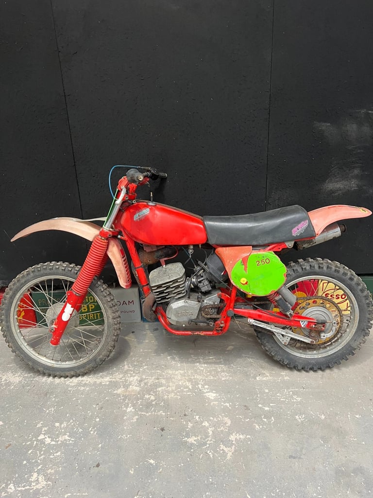  Lancia 250CR 250CR Twinshock  Petrol Manual