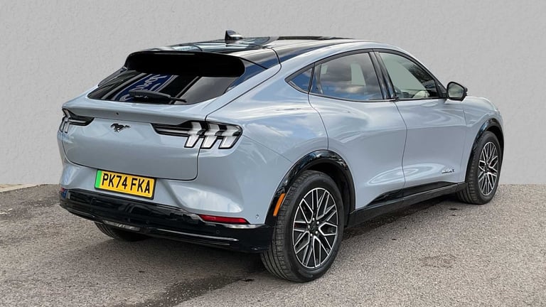 2024 Ford Mustang Mach-E 272kW Premium 91kWh AWD 5dr Auto Estate Electric Automatic