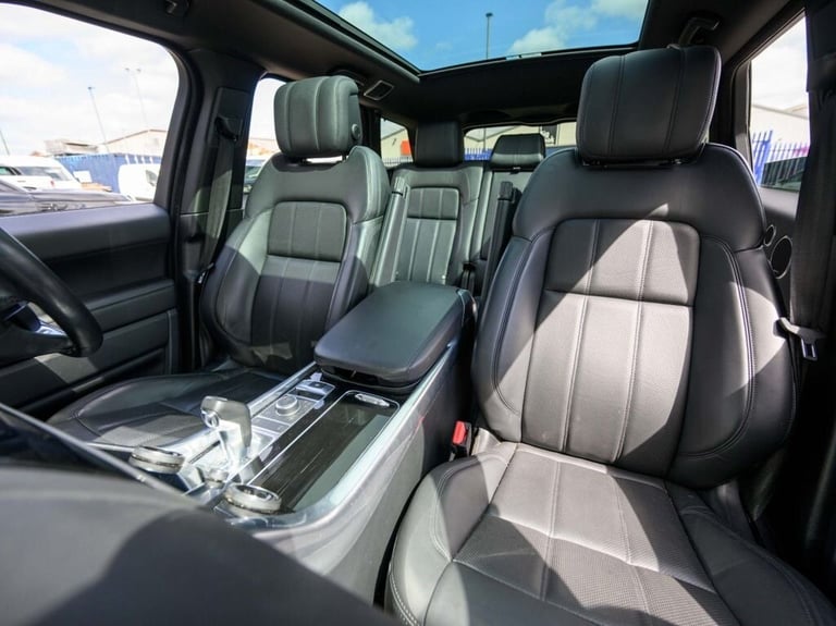 2021 Land Rover Range Rover Sport 3.0 D300 MHEV HSE Dynamic Black SUV 5dr Diesel Auto 4WD Euro 6 ...