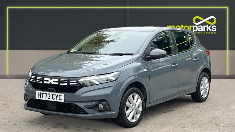 2023 Dacia Sandero 1.0 Tce Expression 5dr Petrol
