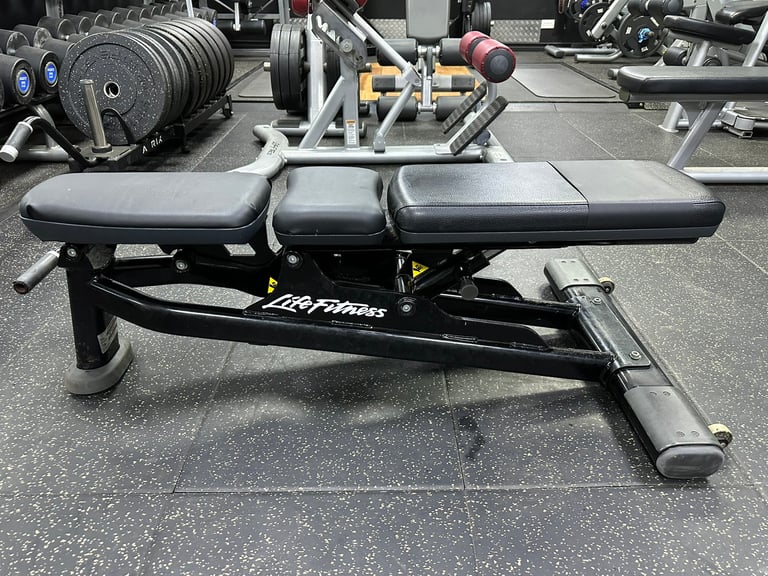 Gumtree gym bench hot sale