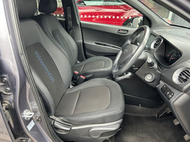 2018 Hyundai i10 1.0 Go SE 5dr Hatchback Petrol Manual