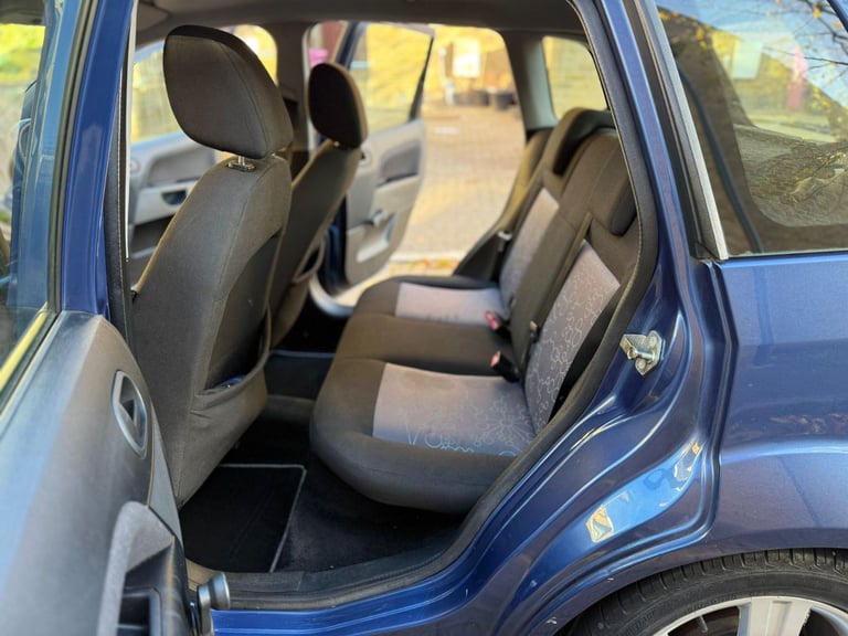 Ford, FIESTA, Hatchback, 2007, AUTOMATIC, 1596 (cc), 5 doors