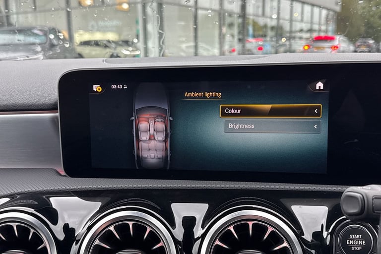 2019 Mercedes-Benz A-Class 1.3 A200 AMG Line (Premium) 7G-DCT Euro 6 (s/s) 5dr Hatchback PETROL A...