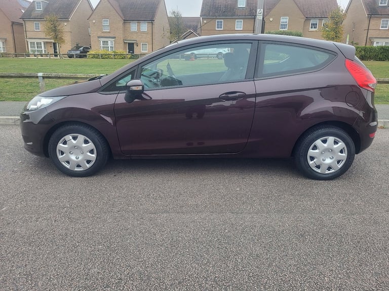 image for 2011 ford fiesta 1.6 tdci econetic. 1 yr mot