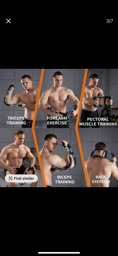 Brand new resistance trainer 