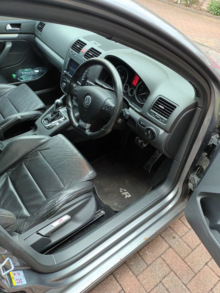 Volkswagen, GOLF, Hatchback, 2008, Semi-Auto, 3189 (cc), 5 doors