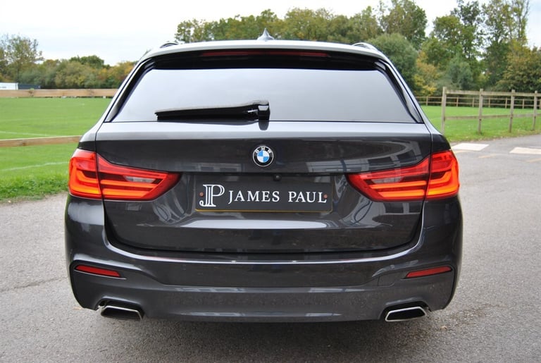 2018 BMW 5 Series 540i xDrive M Sport 5dr Auto ESTATE PETROL Automatic