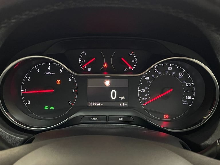 2019 Vauxhall Grandland X 1.2 Turbo Elite Nav SUV 5dr Petrol Manual 6Spd Euro 6 (s/s) (130 ps) HA...