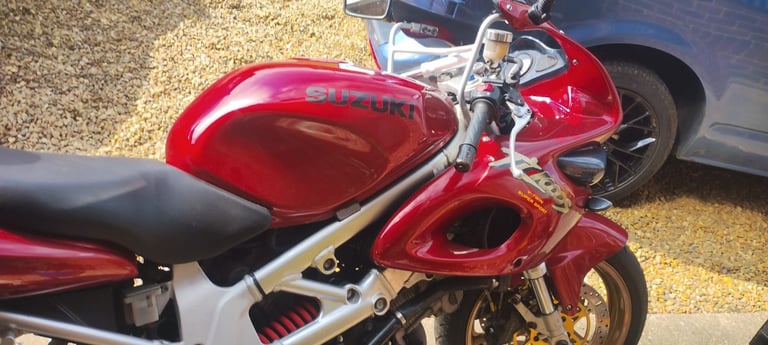 Suzuki, TL, 1999, 996 (cc)