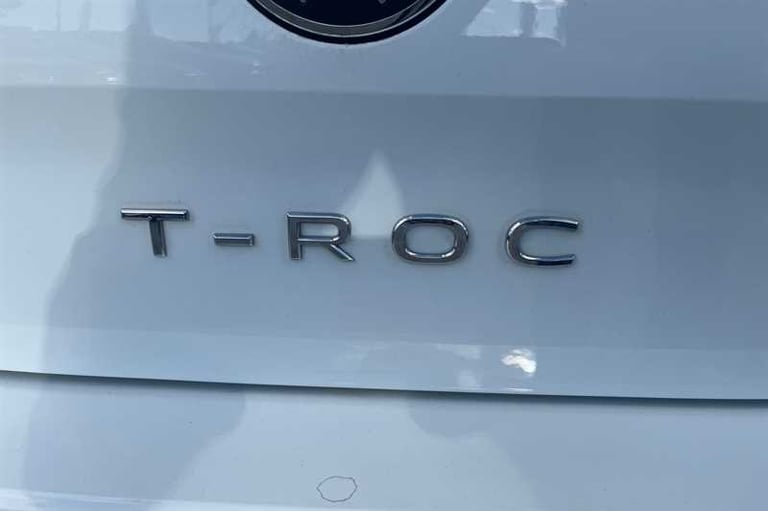 2021 Volkswagen T-Roc 1.0 TSI SE SUV 5dr Petrol Manual Euro 6 (s/s) (110 ps) SUV Petrol Manual