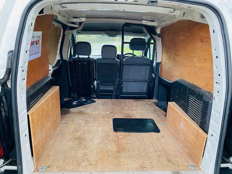 2014 Citroen Berlingo 1.6 HDi 625Kg Enterprise 75ps PANEL VAN Diesel Manual