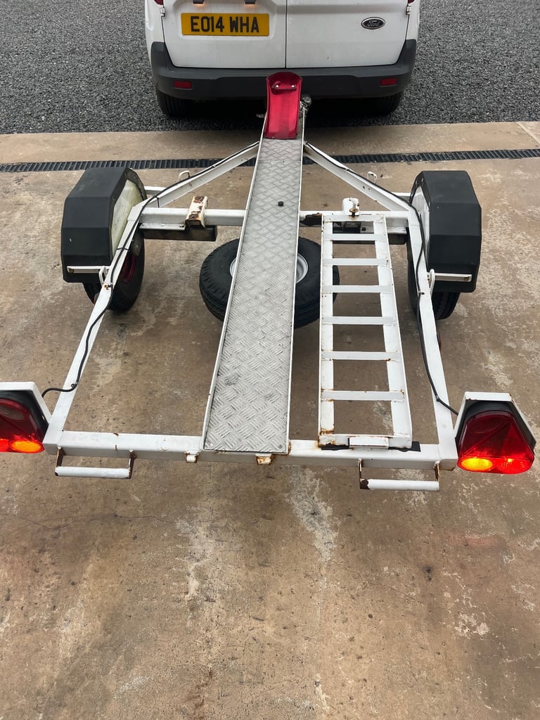 image for Motorcycle Trailer