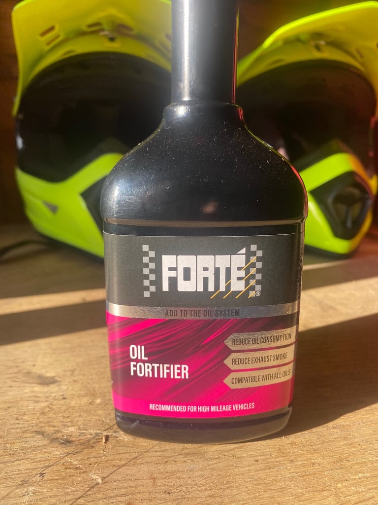 image for Forte oil fortifier