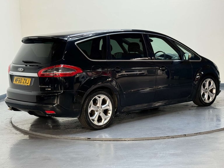 2010 Ford S-Max 2.0 TDCi Titanium X Sport Euro 5 5dr MPV Diesel Manual