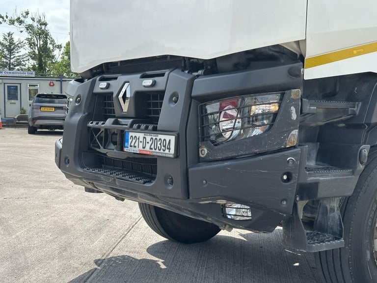 2022 RENAULT K440 8X4 TIPPER