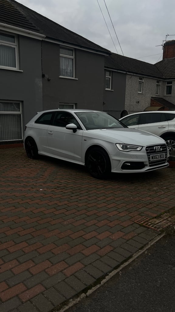 Audi, A3, Hatchback, 2013, Manual, 1395 (cc), 3 doors