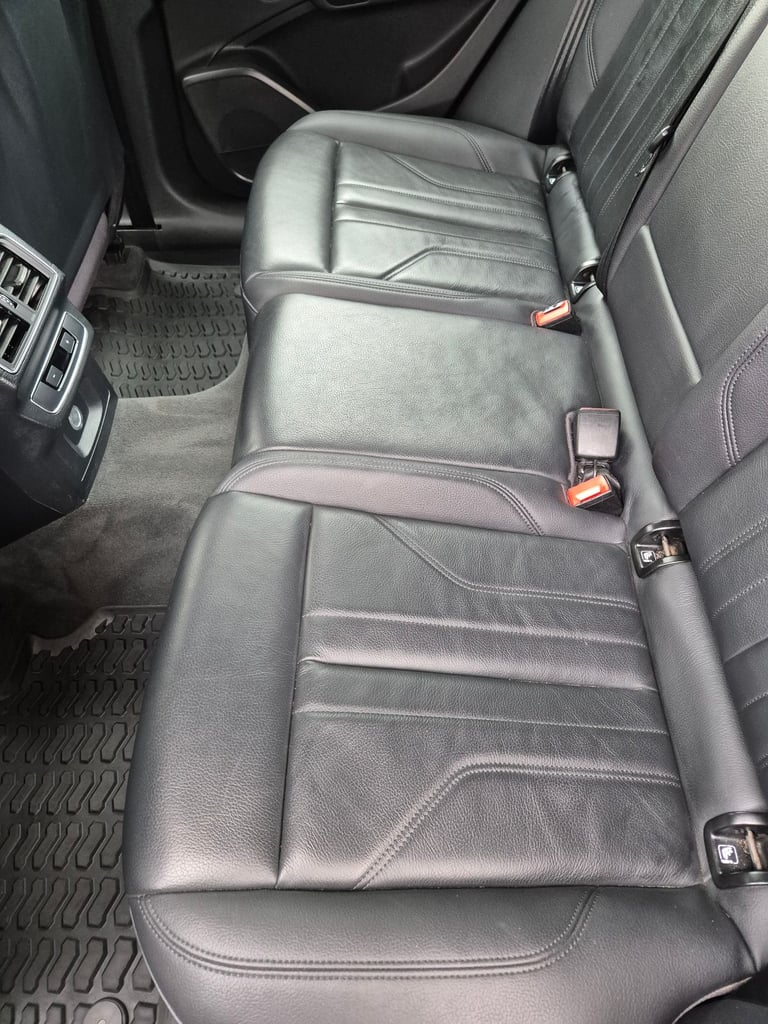 Audi, Q5, Estate, 2017, Semi-Auto, 1968 (cc), 5 doors