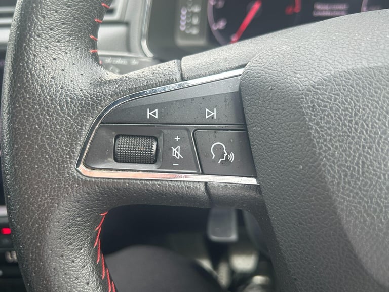 2021 SEAT Ibiza 1.0 TSI FR Sport Hatchback 5dr Petrol Manual Euro 6 (s/s) GPF (95 ps) HATCHBACK P...