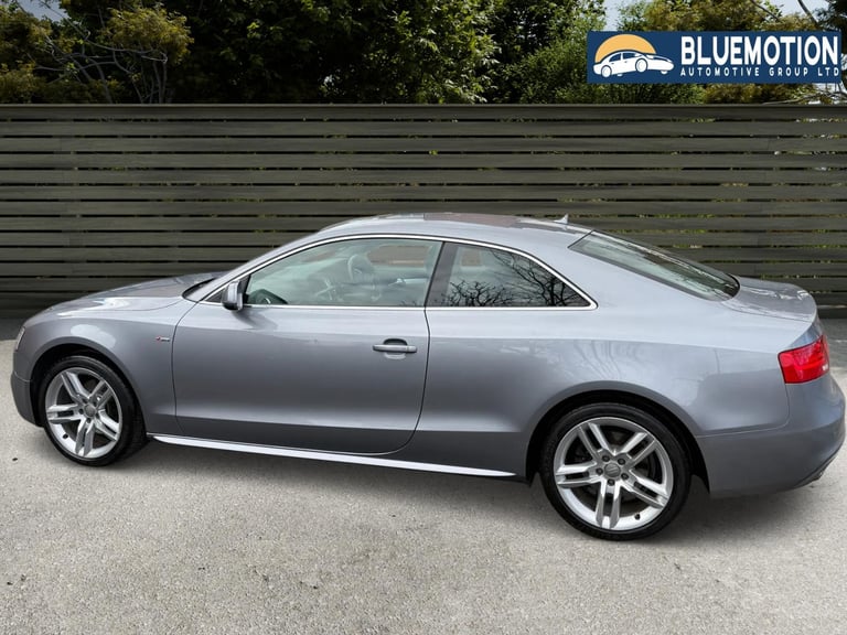 ✿2015/15 Audi A5 2.0 TDI 177 Quattro S Line, Diesel ✿FULL SERVICE HISTORY✿
