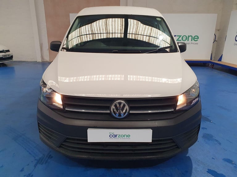 2020 Volkswagen Caddy 2.0 TDI C20 Startline SWB Euro 6 (s/s) 5dr PANEL VAN Diesel Manual