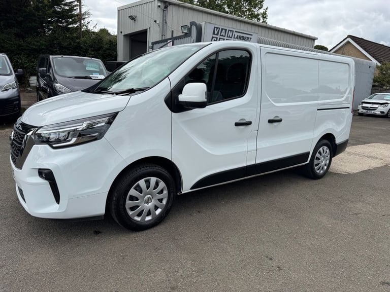 2023 Nissan Primastar 2.0 dCi 28 Acenta Panel Van 5dr Diesel Manual L1 Euro 6 (s/s) (110 ps) PANE...