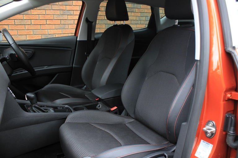 2019 SEAT Leon 2.0 TSI FR DSG Euro 6 (s/s) 5dr HATCHBACK Petrol Automatic