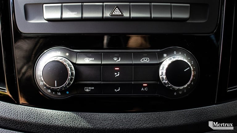 1969 Mercedes-Benz Vito 100kWh PREMIUM Tourer Auto (8 Seat) Inc Parking Package Window Van Electr...