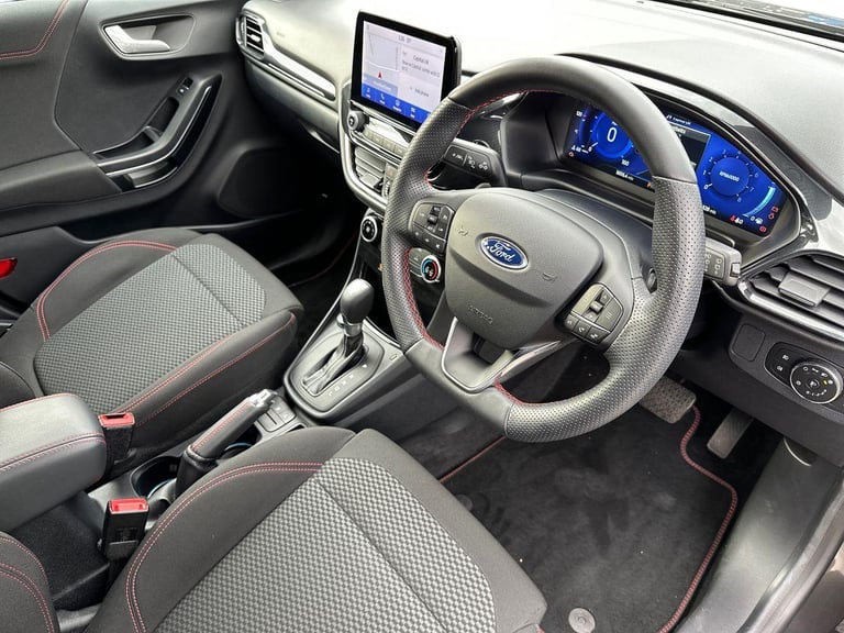 2023 Ford Puma 1.0 EcoBoost Hybrid mHEV ST-Line 5dr DCT HATCHBACK PETROL Automatic