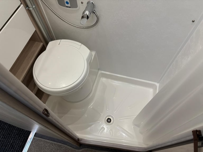 Roller Team Toleno L 2019 2 Berth 2 Belt Rear Lounge Motorhome for sale