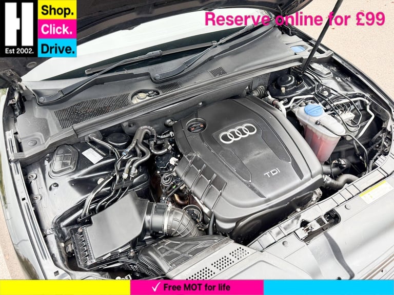 2013 Audi A5 2.0 TDI Black Edition Coupe 2dr Diesel Manual Euro 5 (s/s) (177 ps) COUPE Diesel Manual