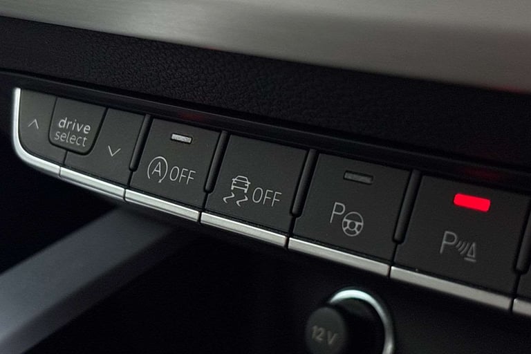 2024 Audi A5 35 TFSI S Line 5dr S Tronic Hatchback Petrol Automatic