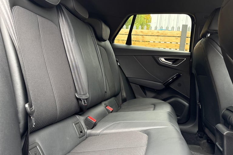 2020 Audi Q2 1.5 TFSI CoD 35 Black Edition SUV 5dr Petrol S Tronic Euro 6 (s/s) (150 ps) ESTATE P...