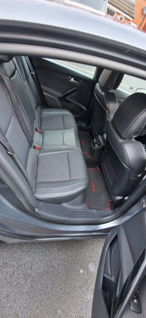 Peugeot, 508, Saloon, 2013, Manual, 1997 (cc), 4 doors