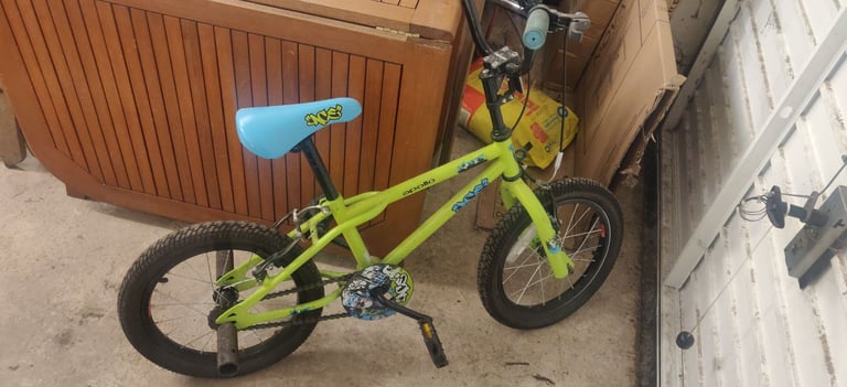 Free - Kids BMX