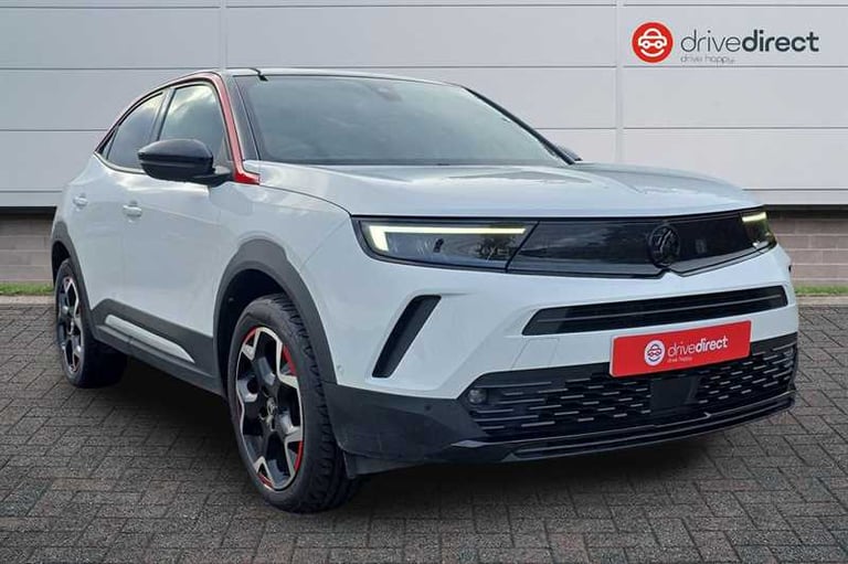 image for 2021 Vauxhall Mokka 1.2 Turbo SRi Nav Premium 5dr HATCHBACK PETROL Manual