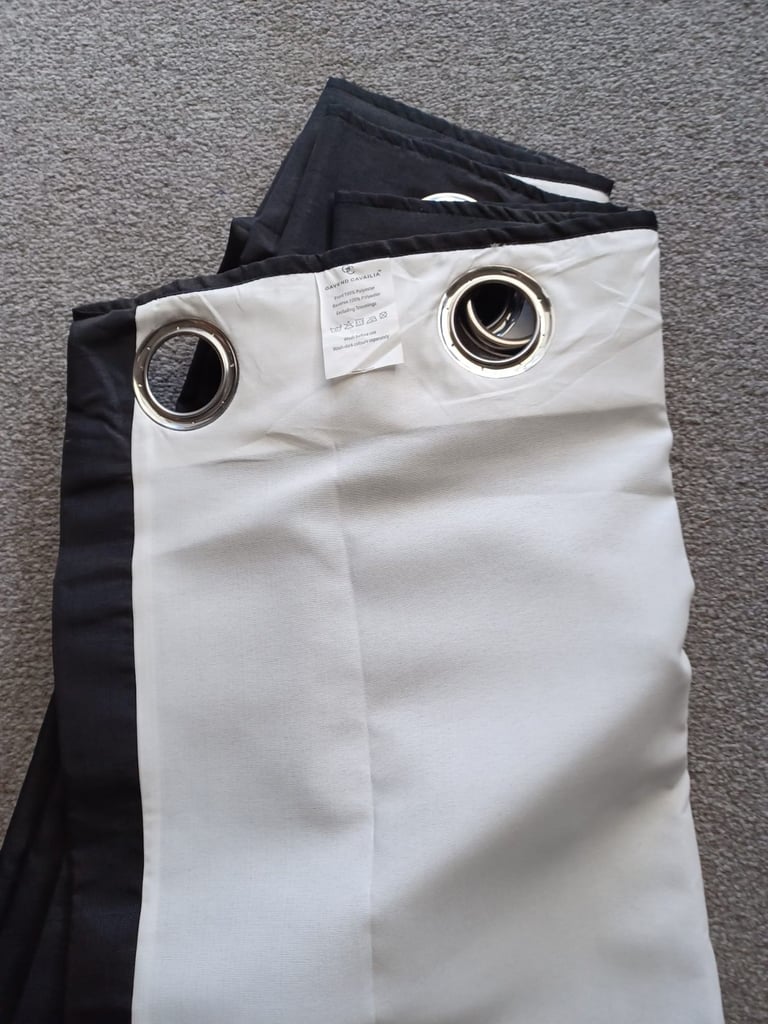 Curtains - 3 Options Various