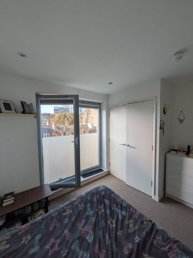 Central Brighton double bedroom 