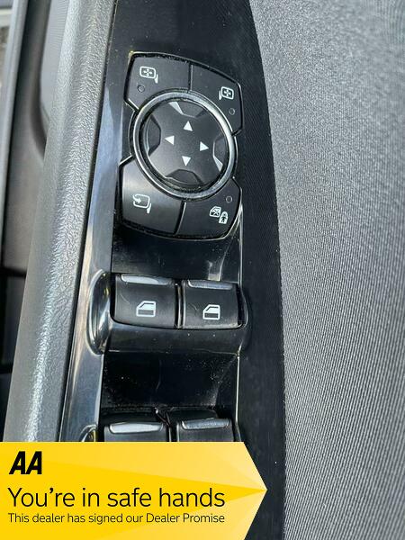 Ford Mondeo ZETEC