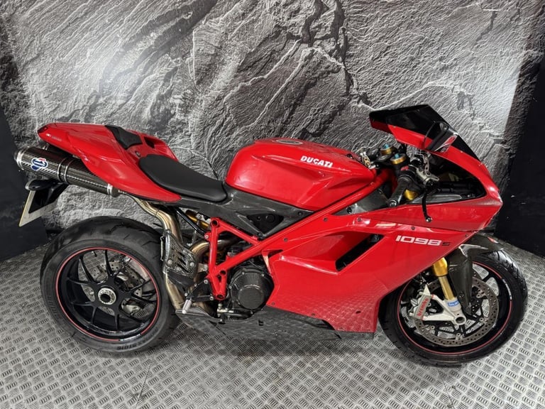 DUCATI 1098S 1098 S 2007