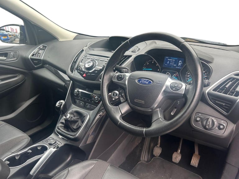  Ford Kuga 2.0 Tdci Titanium Suv 5dr Diesel Manual 2wd Euro 6 s/s 150 Ps