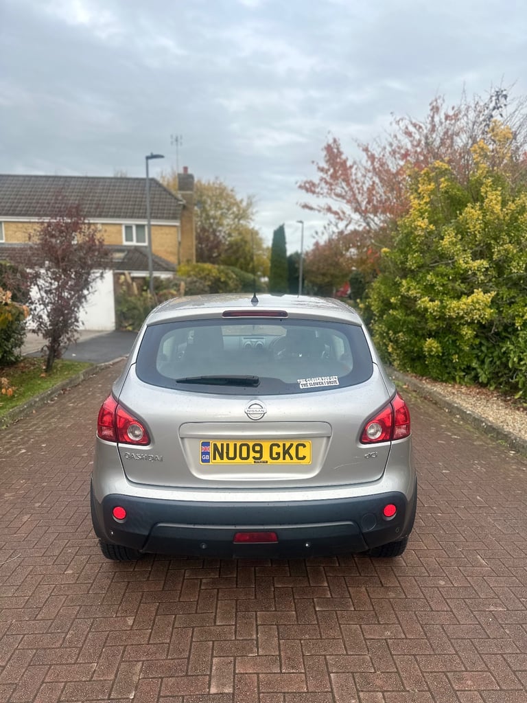 Nissan, QASHQAI, Hatchback, 2009, Manual, 1995 (cc),5 doors - Image 4