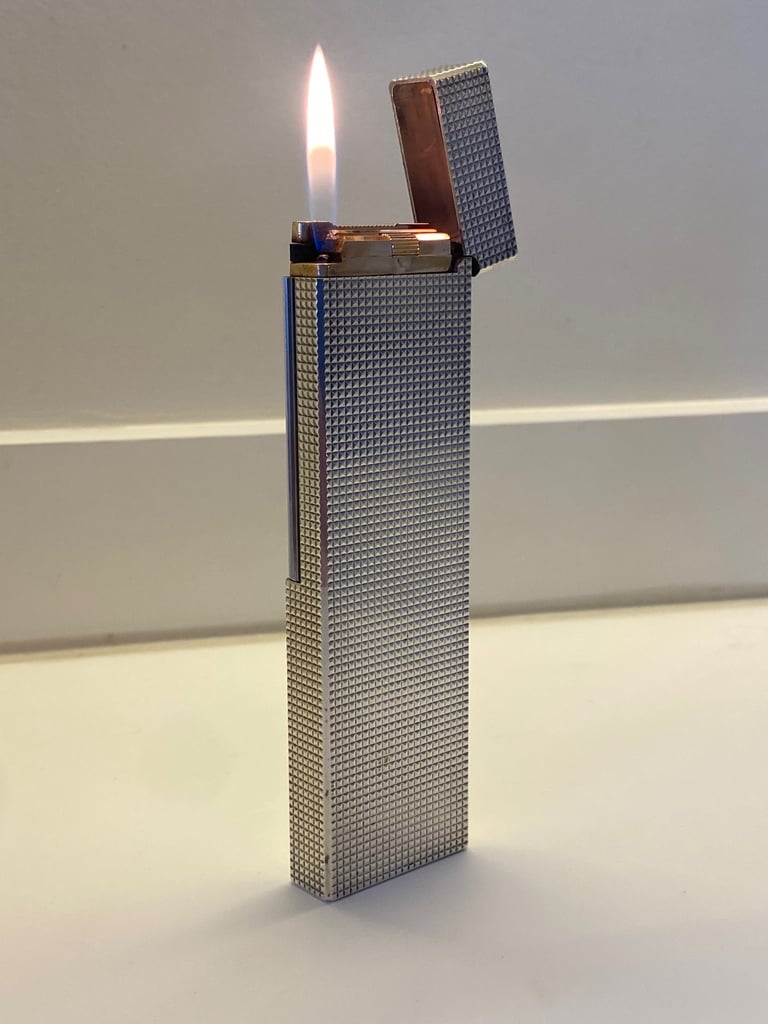 ST Dupont Table Lighter