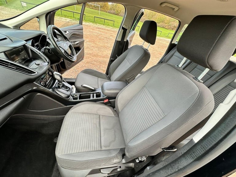 2015 Ford C-Max 2.0 TDCi Titanium 5dr Powershift MPV DIESEL Automatic