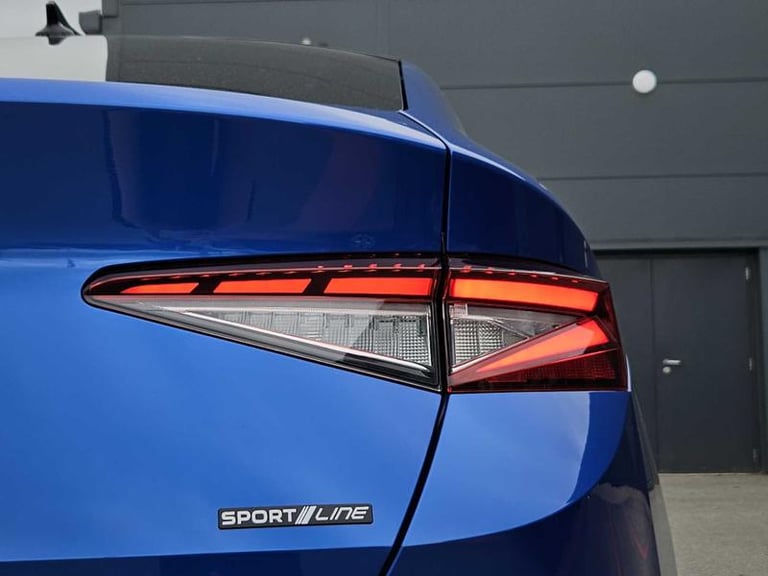 2025 Skoda Enyaq 210kW 85x Sportline 82kWh 4x4 5dr Auto [Maxx] Automatic SUV Electric Automatic