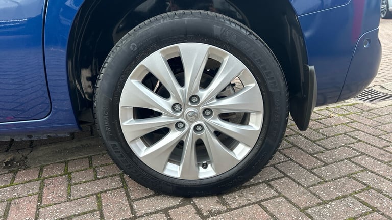 2021 Vauxhall Combo Life 1.2 Turbo 130 Elite 5dr Auto [7 seat] Petrol Estate Estate Petrol Automatic