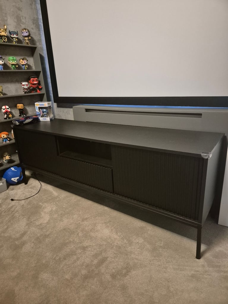 image for tv unit draws 