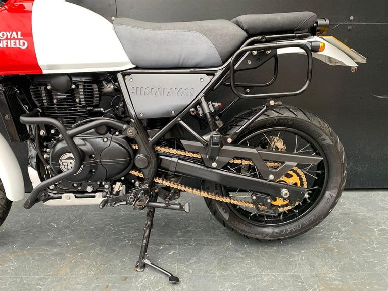 ROYAL ENFIELD HIMALAYAN 411 HPI CLEAR | SERVICE & WARRANTY