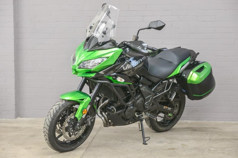 2021 Kawasaki Versys 650 650 Euro 5