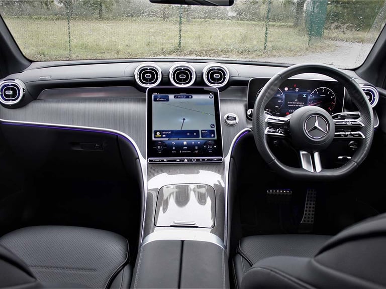 2024 Mercedes-Benz GLC GLC 300 4Matic AMG Line Premium 5dr 9G-Tronic ESTATE PETROL Automatic